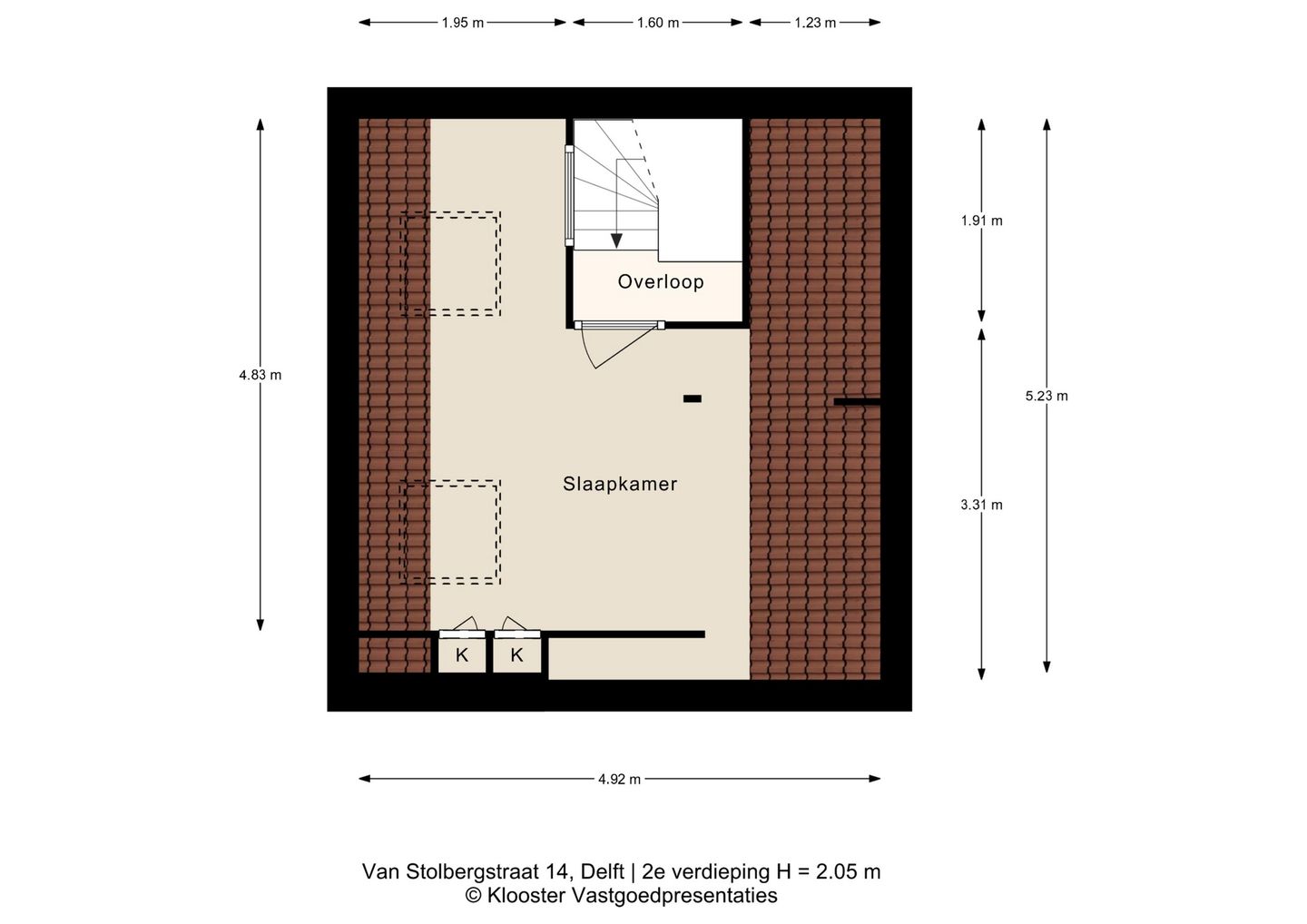 Foto 49 van Van Stolbergstraat 14