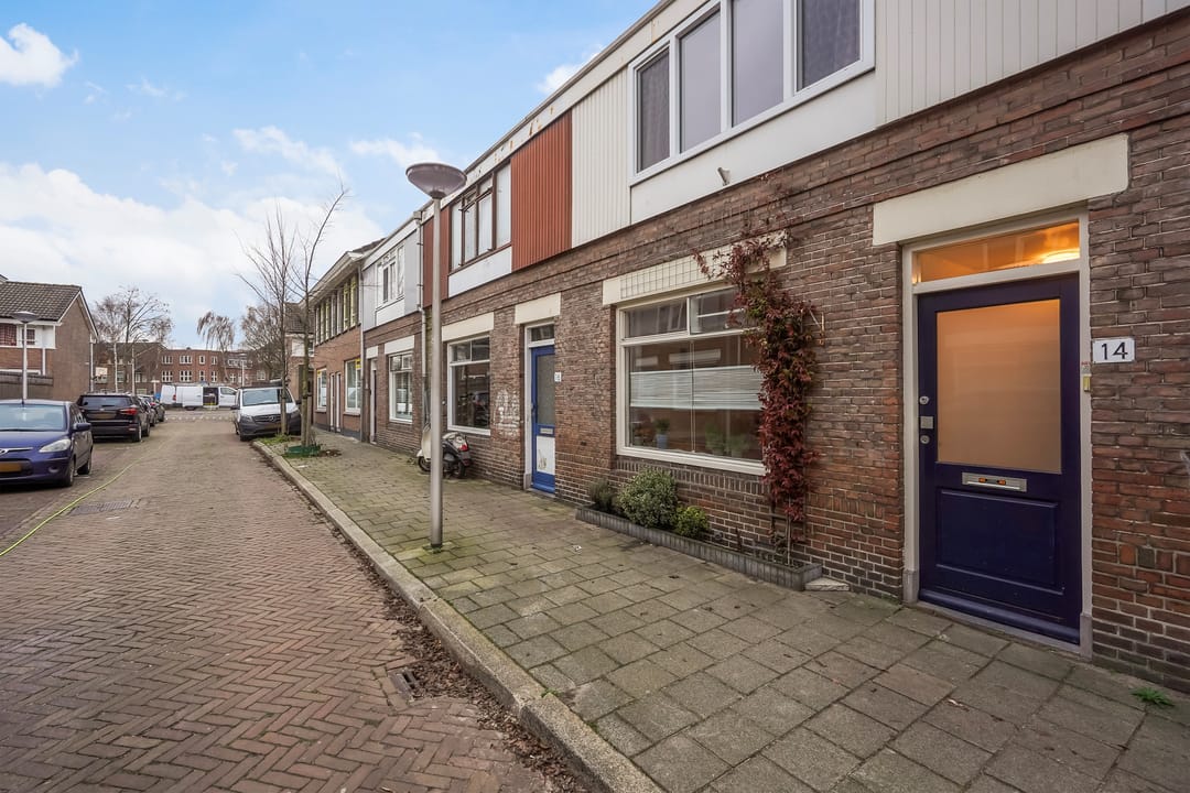 Foto 43 van Van Stolbergstraat 14
