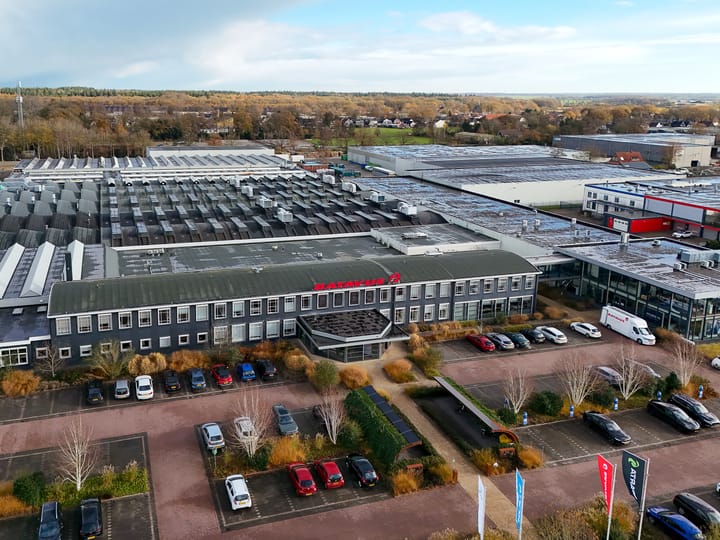 Industrieweg 4, Heerenveen