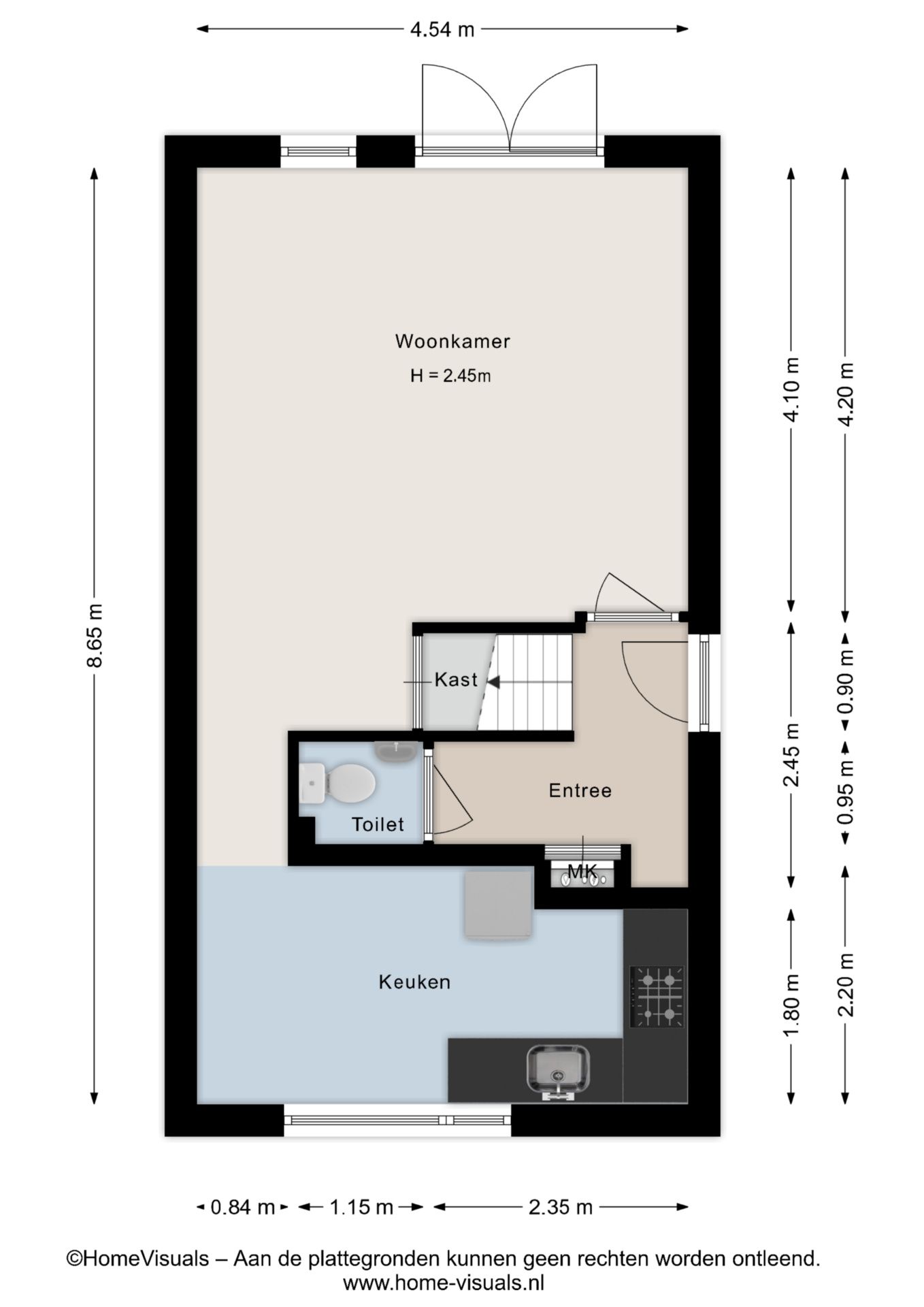 Photo 42 of Knopenmakerstraat 4