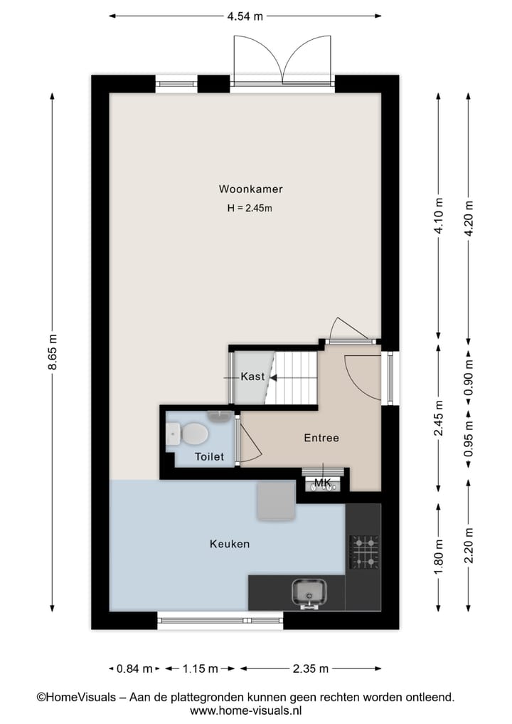 Foto 42 van Knopenmakerstraat 4