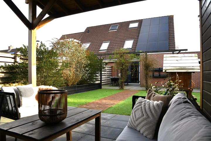 Foto 3 van Tjibbe van den Bergstraat 19