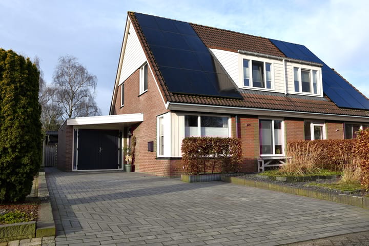 Foto 4 van Tjibbe van den Bergstraat 19