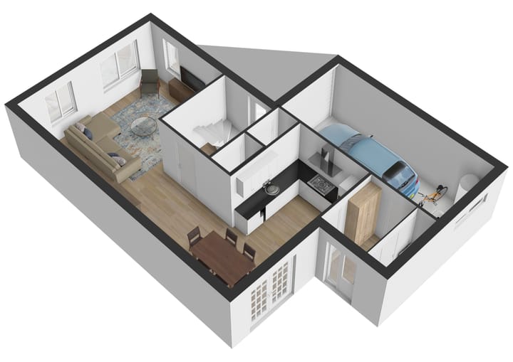 Foto 28 van Tjibbe van den Bergstraat 19