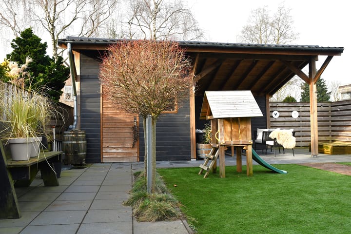 Foto 35 van Tjibbe van den Bergstraat 19