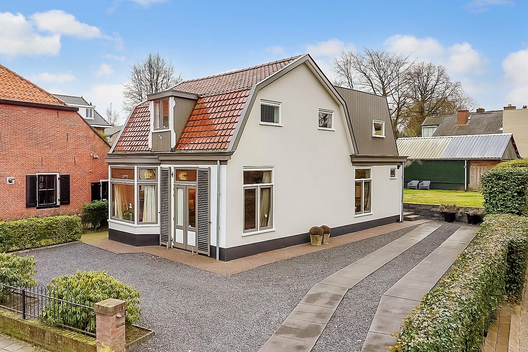 Foto 1 van Burg Grothestraat 17