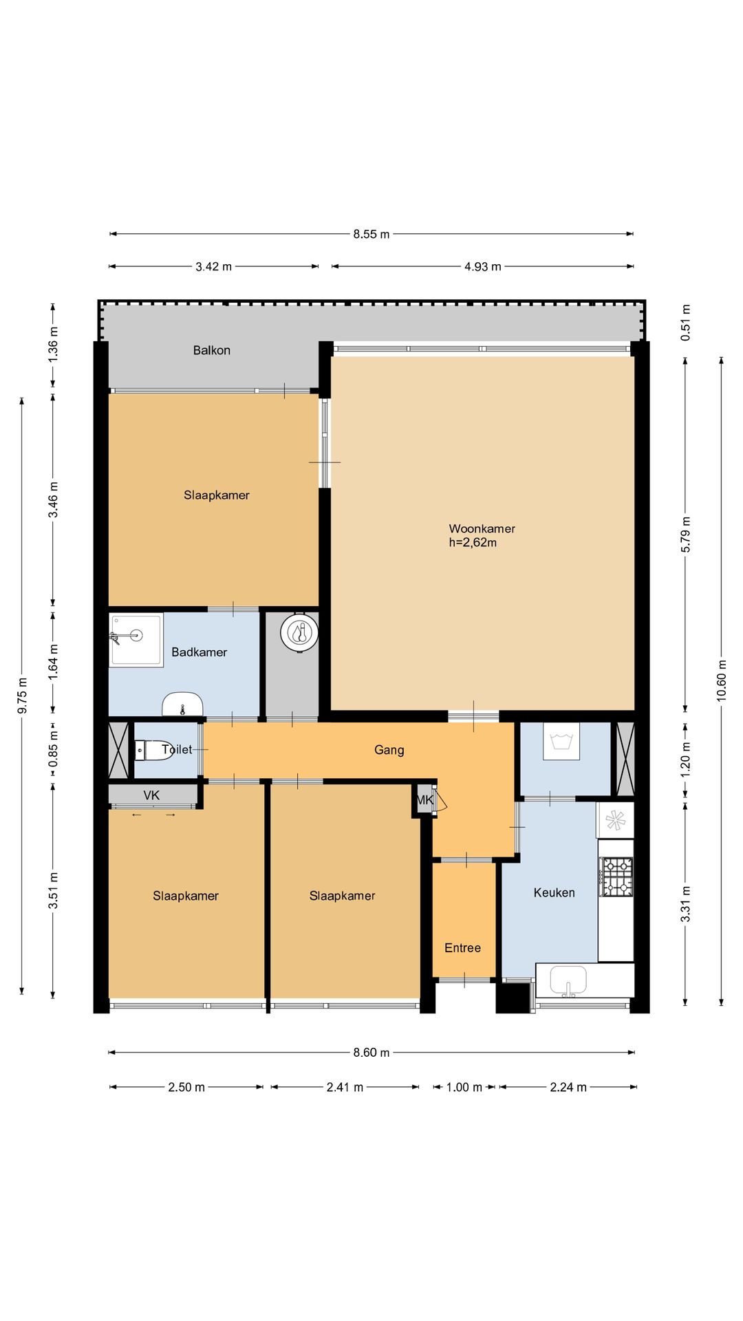 Foto 37 van Bleulandweg 238
