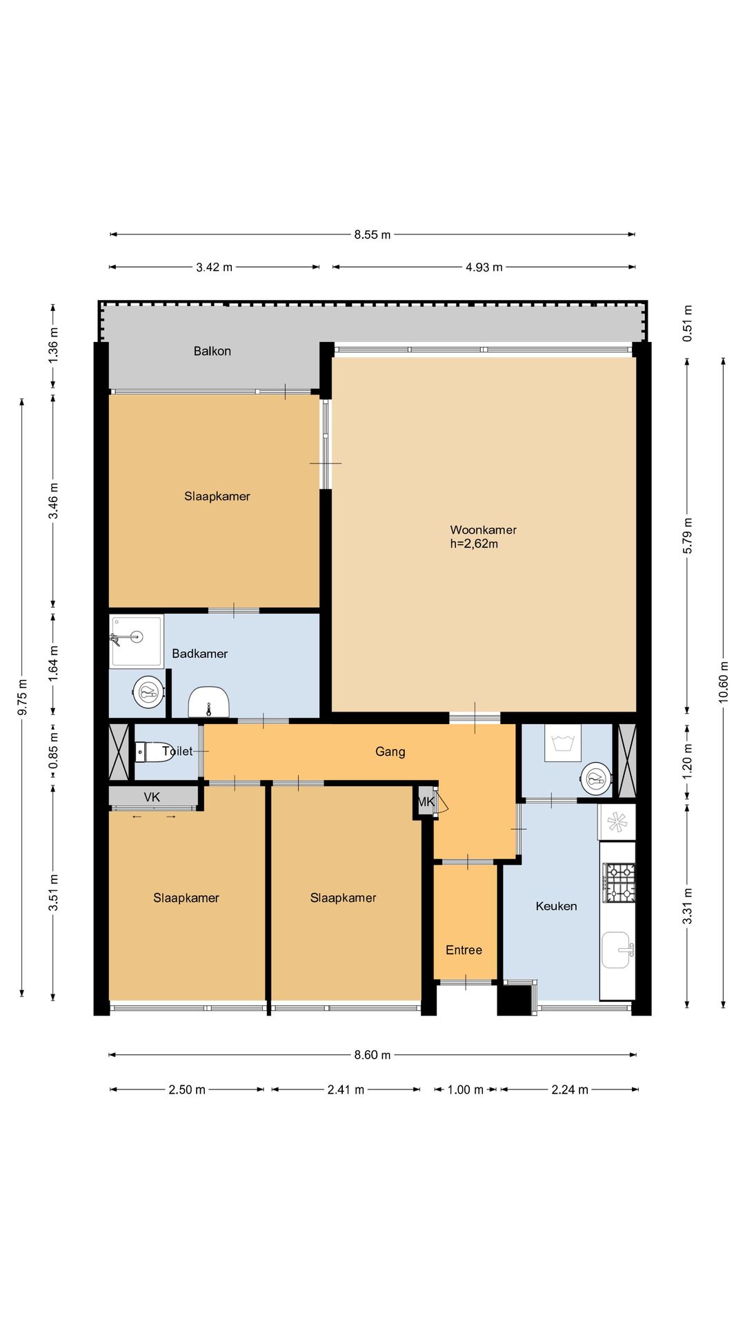 Foto 38 van Bleulandweg 238