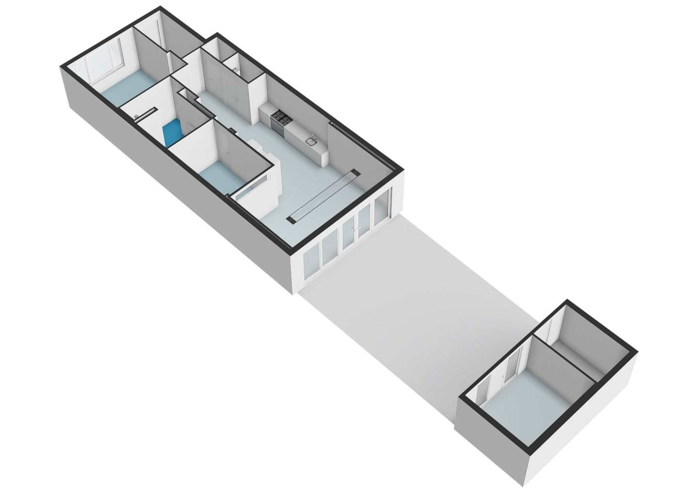 Foto 25 van Sassenheimstraat 66-H