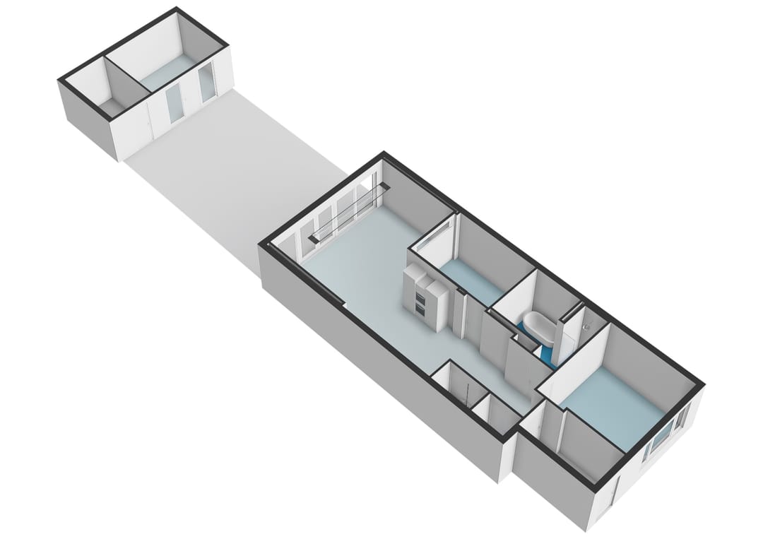 Foto 26 van Sassenheimstraat 66-H
