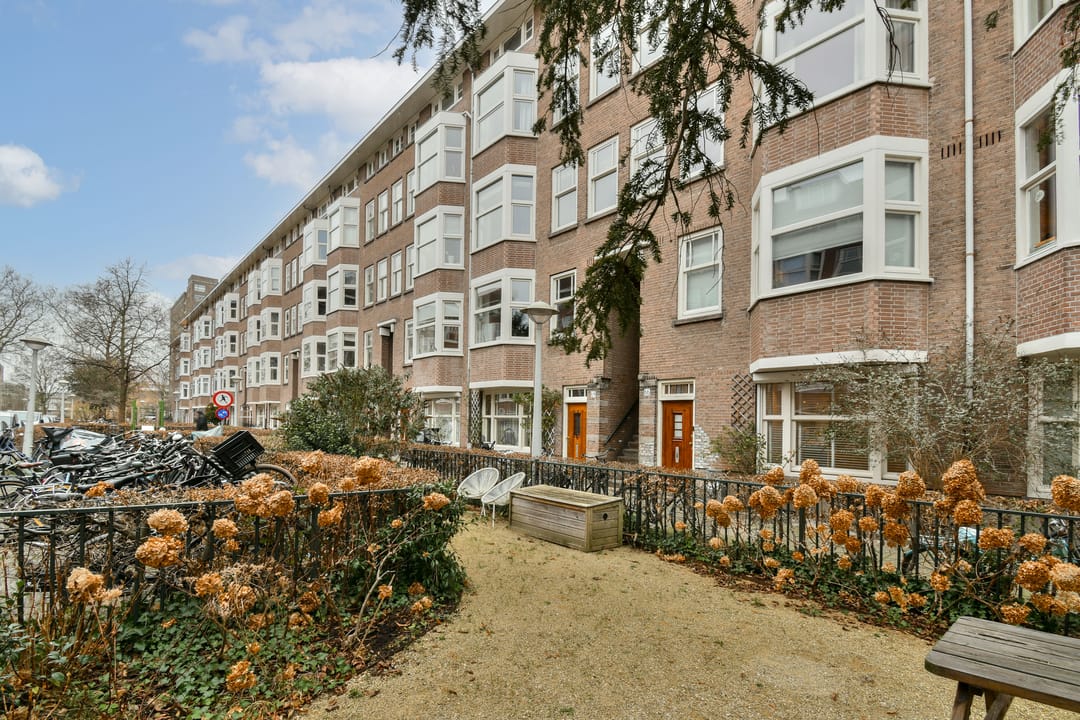 Foto 28 van Sassenheimstraat 66-H