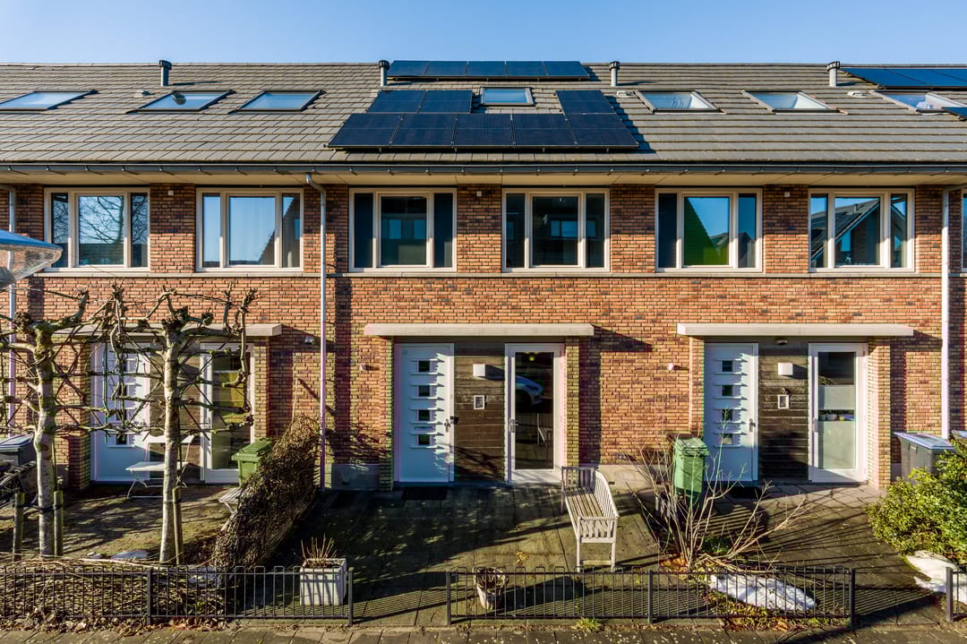 Foto 1 van Teunisbloemlaan 23