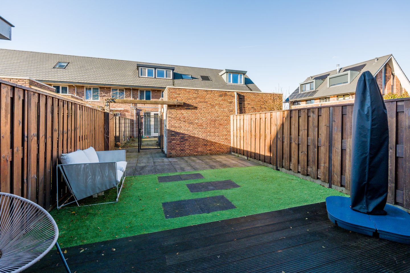 Foto 4 van Teunisbloemlaan 23