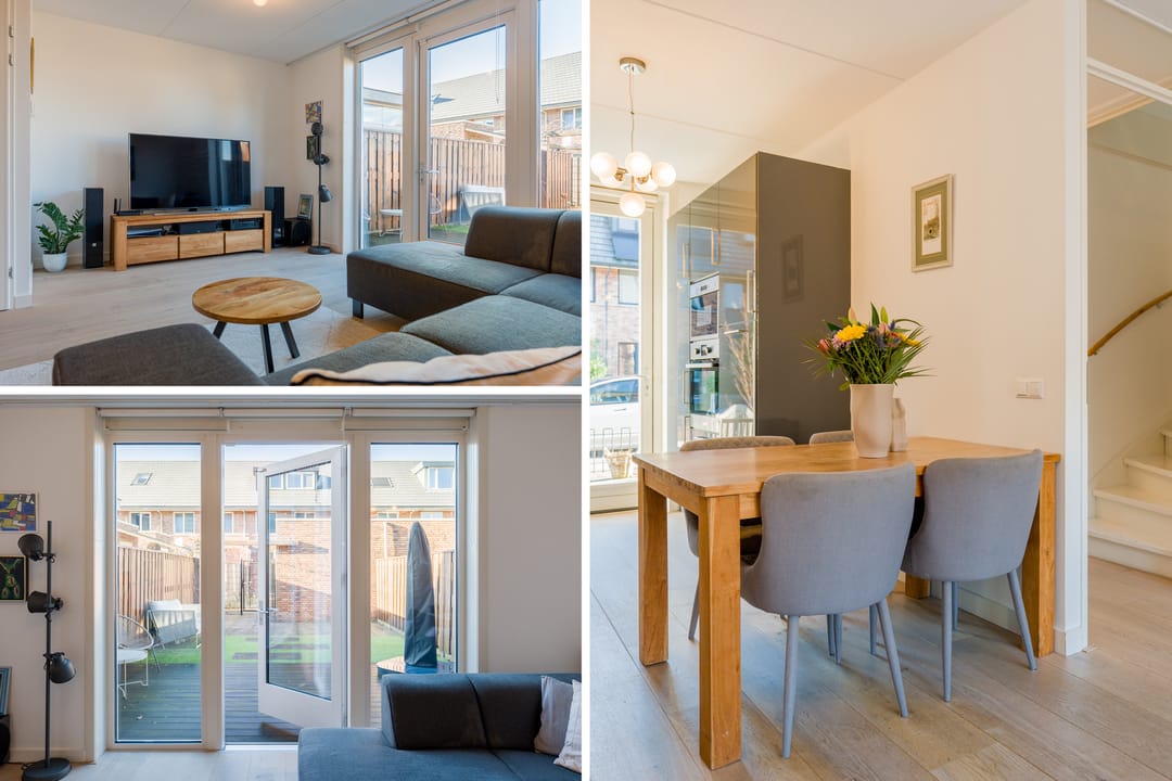 Foto 8 van Teunisbloemlaan 23