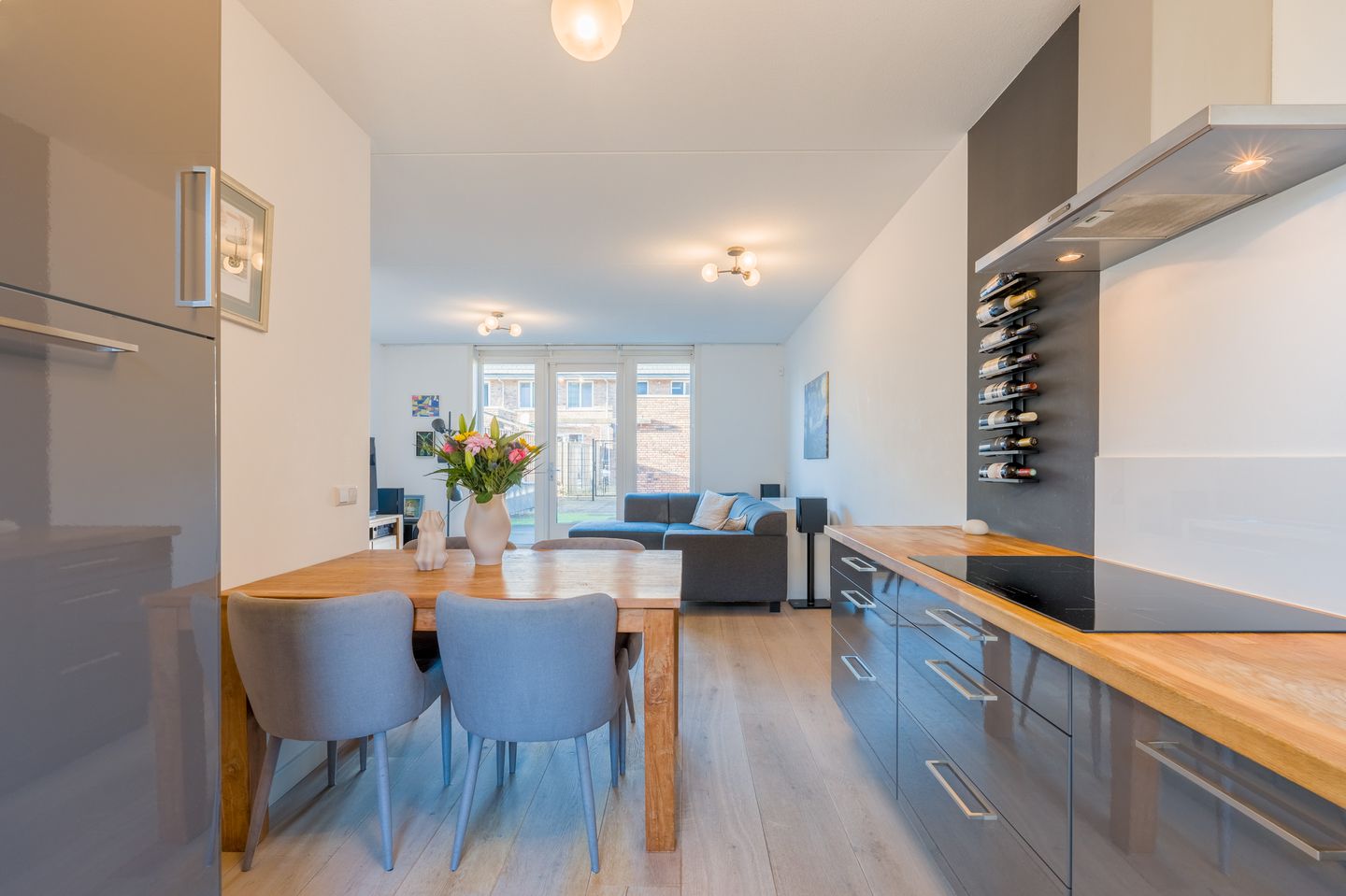 Foto 10 van Teunisbloemlaan 23