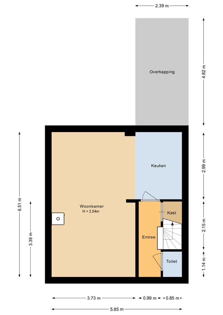 Foto 42 van Kerklaan 32