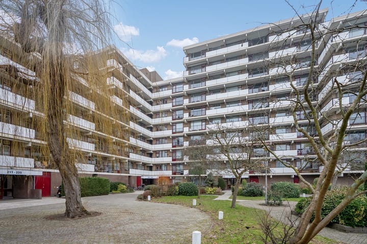 Hammarskjöldlaan 293