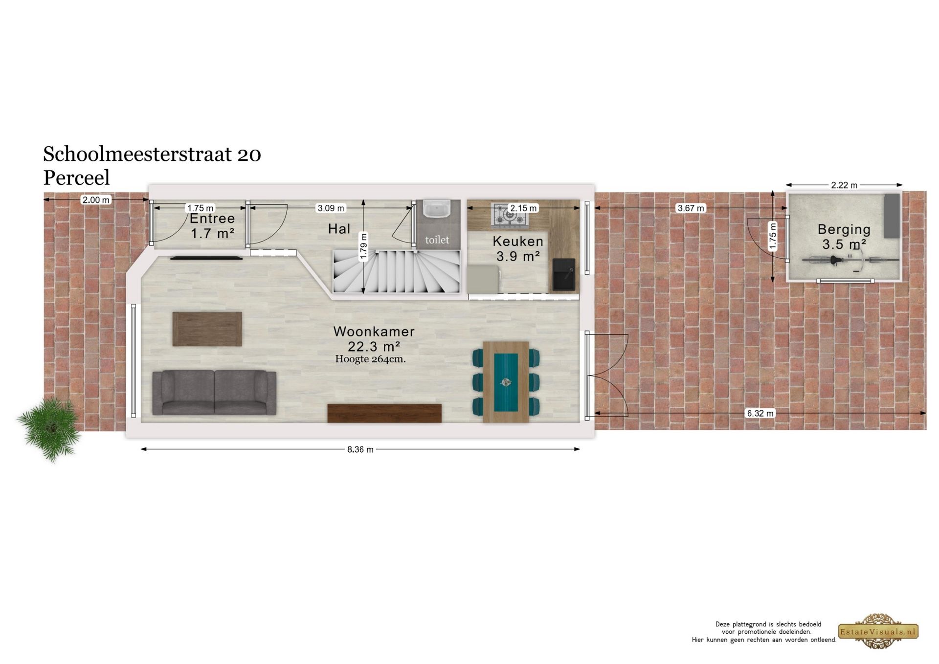 Photo 48 of Schoolmeesterstraat 20