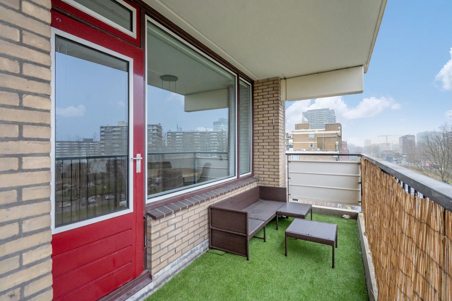 Foto 5 van Hammarskjöldlaan 293