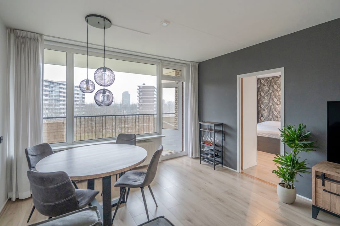 Foto 11 van Hammarskjöldlaan 293