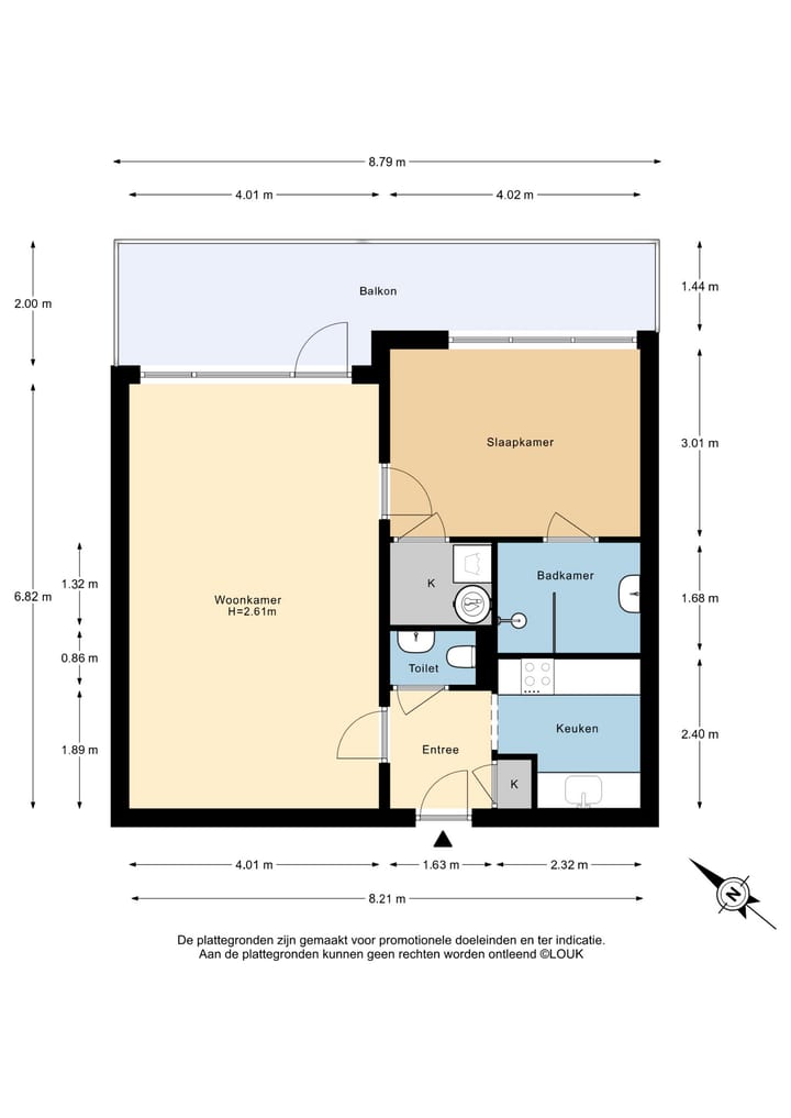 Foto 27 van Hammarskjöldlaan 293