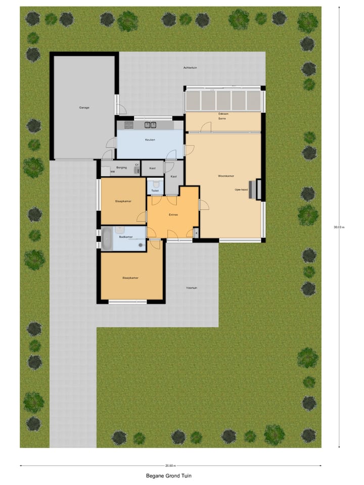 Foto 37 van Bernhardstraat 28