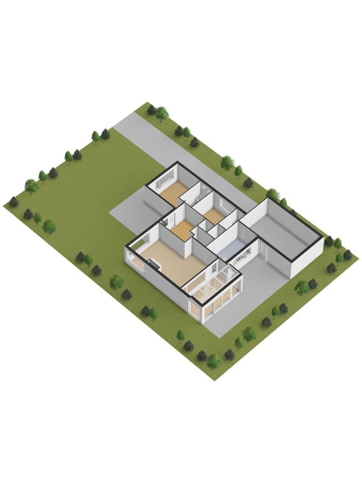 Foto 39 van Bernhardstraat 28