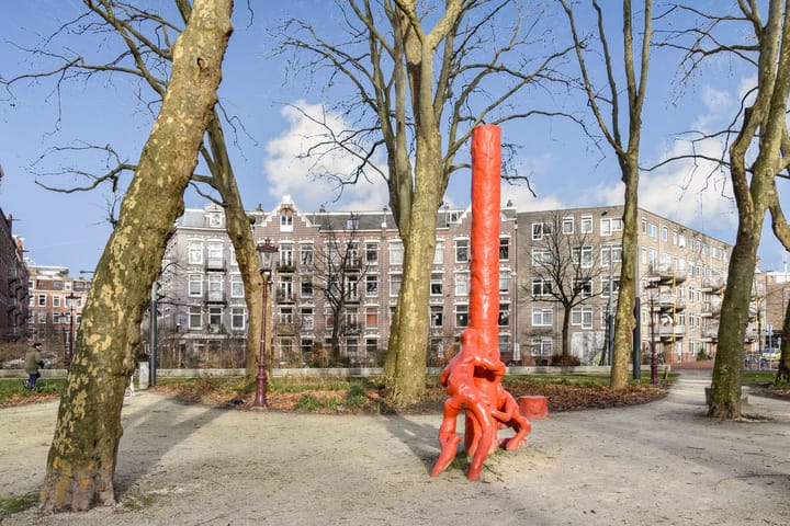 Foto 24 van Frederik Hendrikplantsoen 96-H