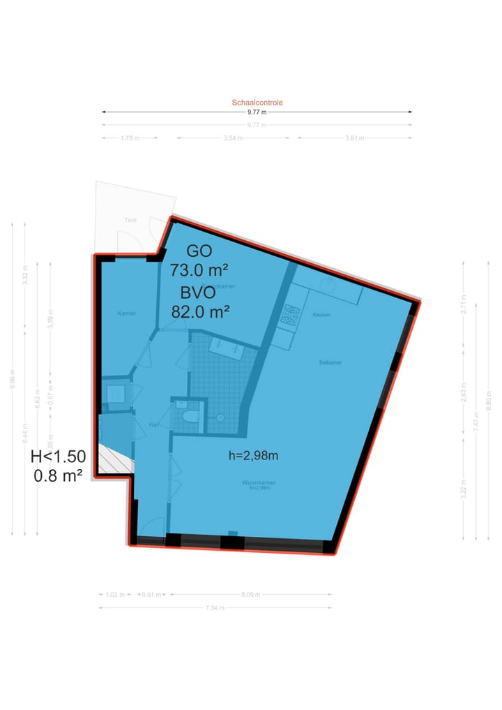 Foto 31 van Frederik Hendrikplantsoen 96-H