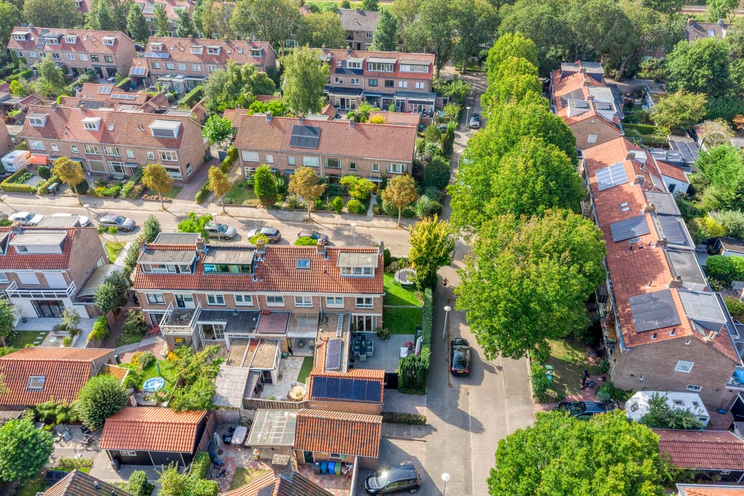 Foto 41 van Kastanjelaan 1