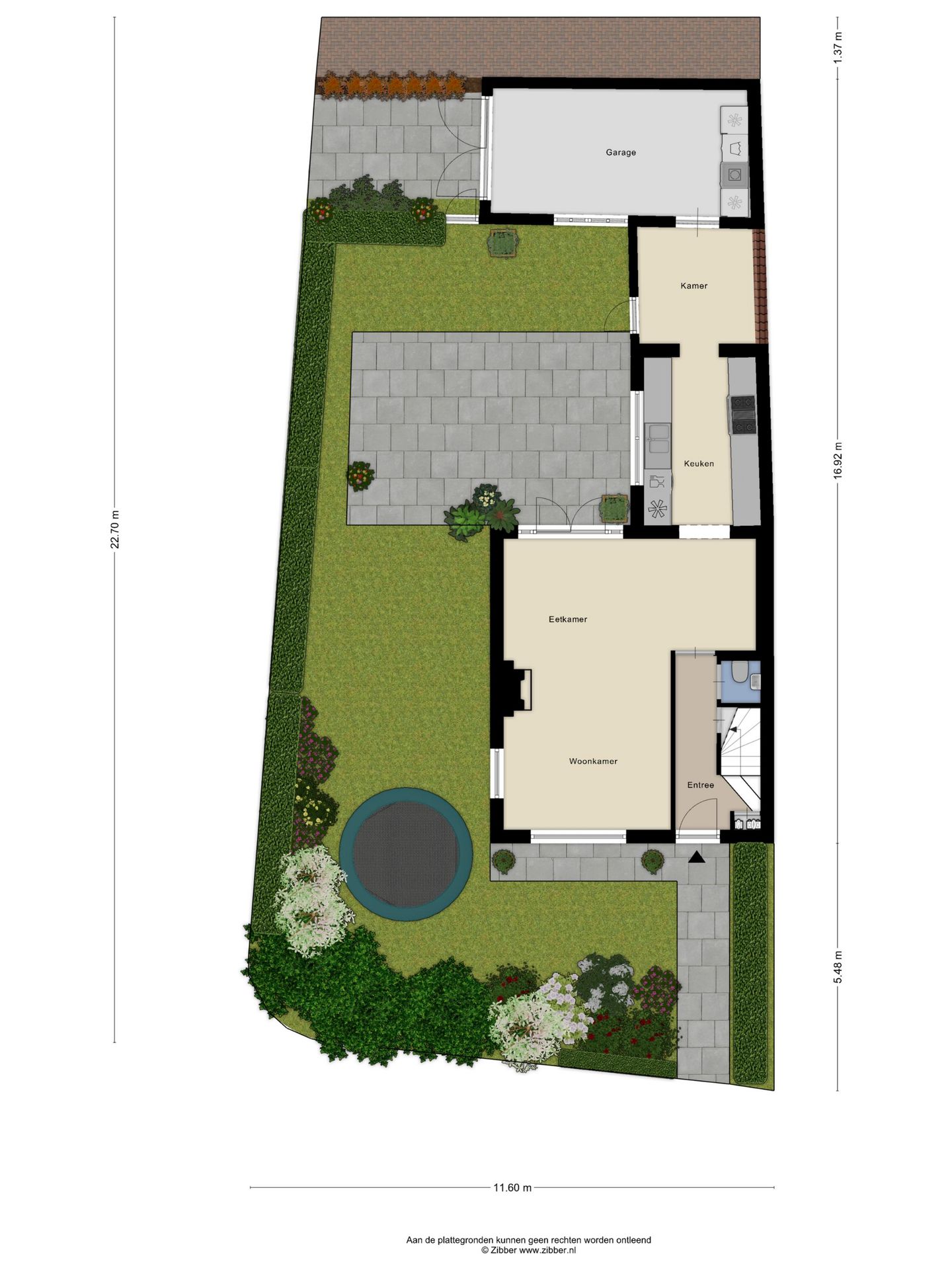 Foto 59 van Kastanjelaan 1