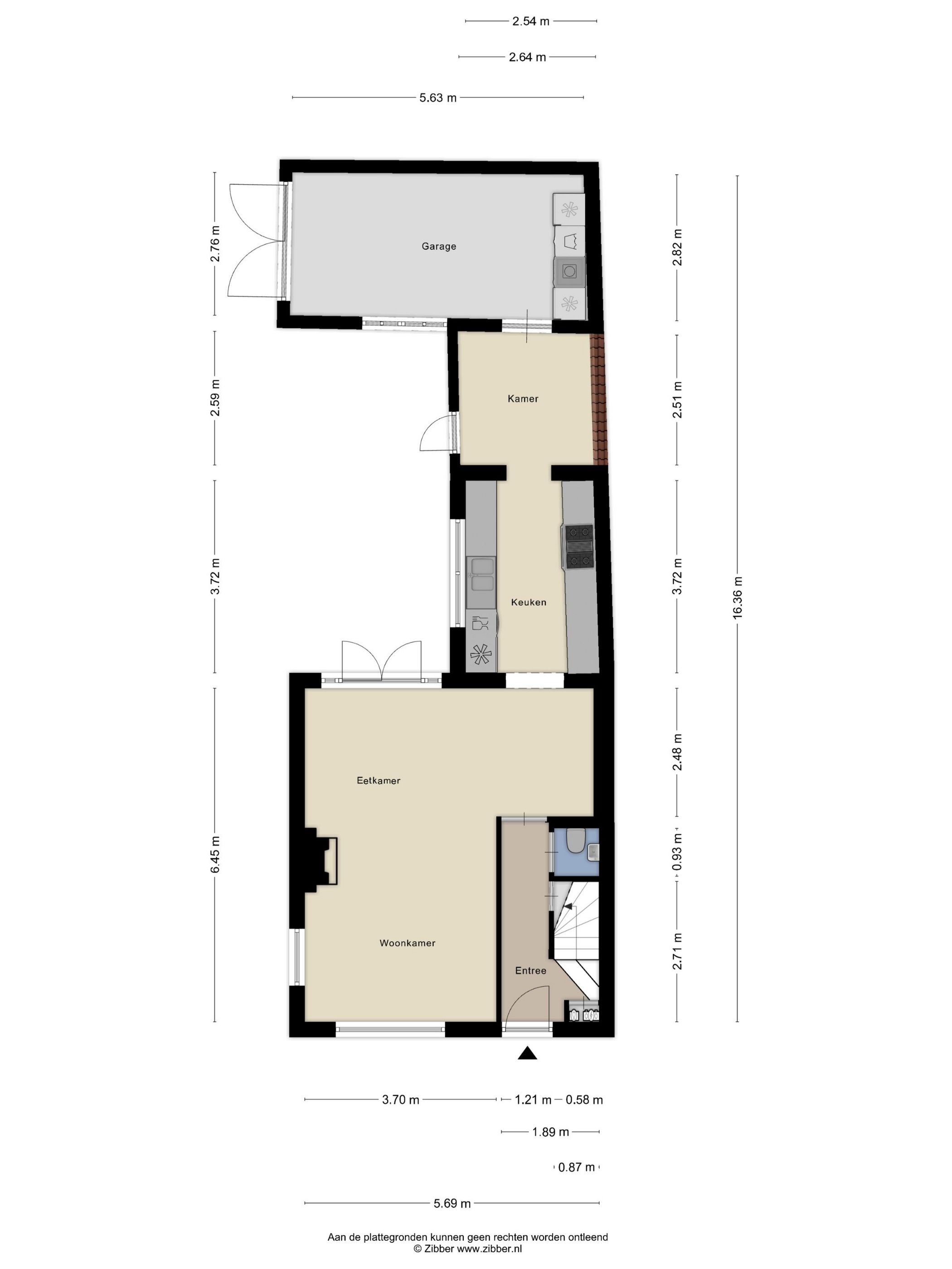 Foto 60 van Kastanjelaan 1