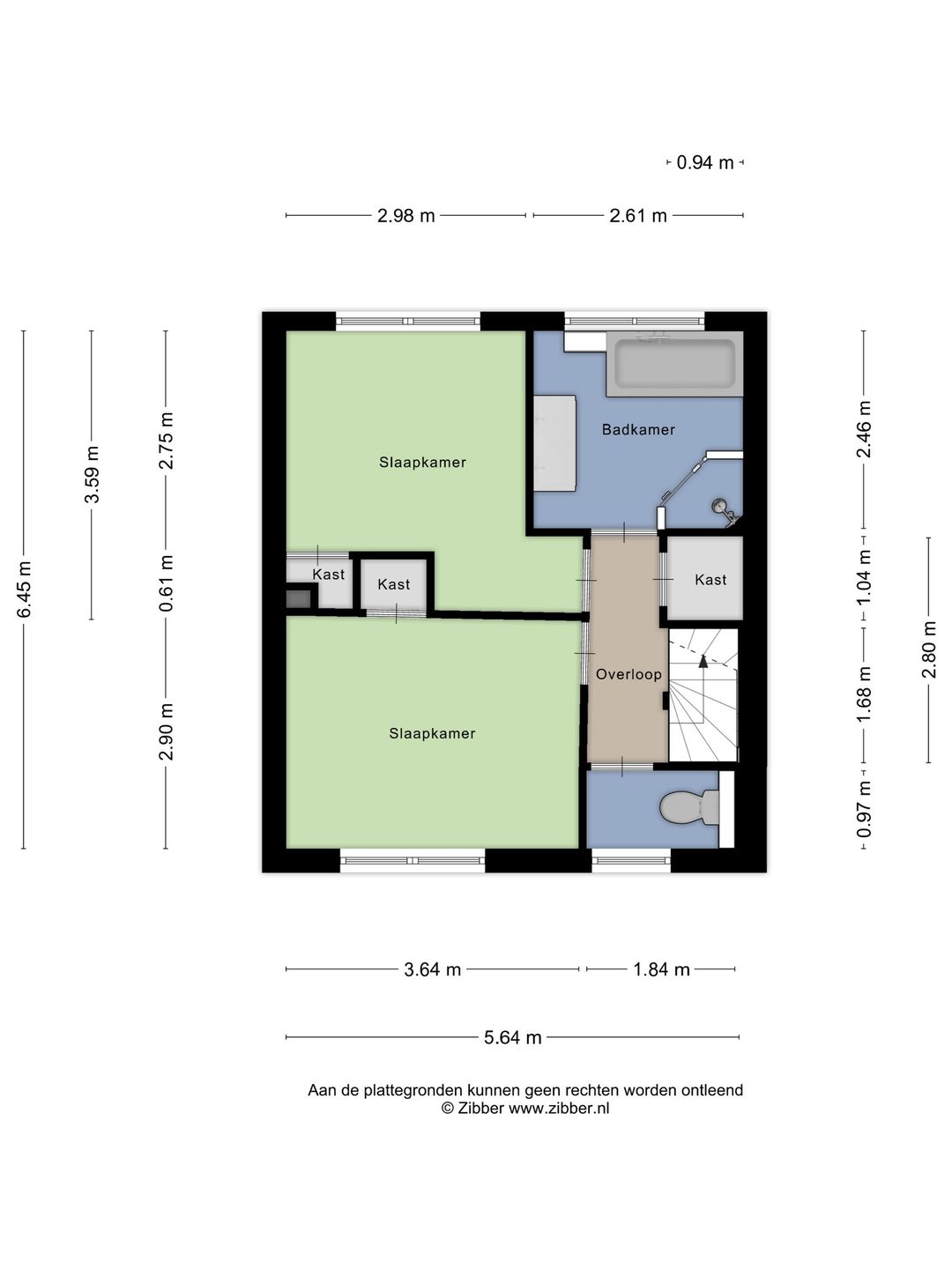 Foto 61 van Kastanjelaan 1