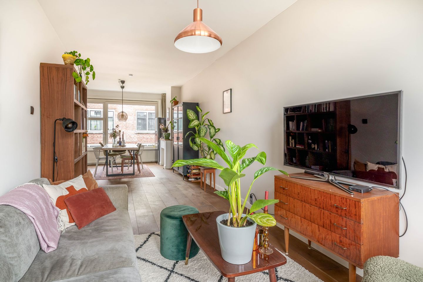 Foto 1 van Troelstrastraat 4-C