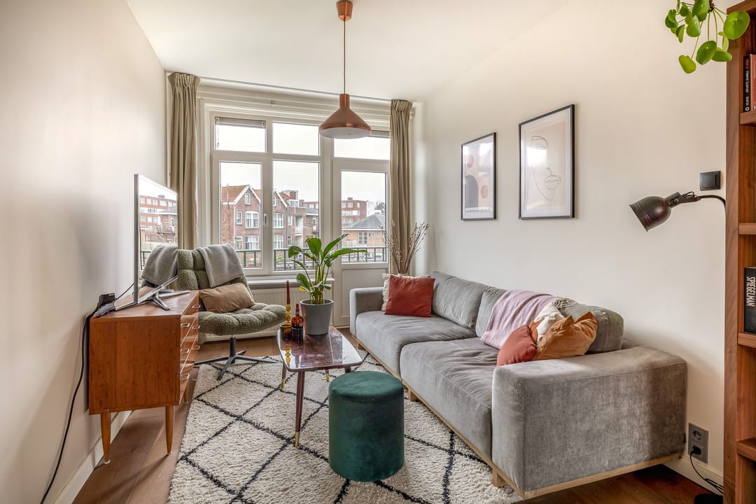 Foto 2 van Troelstrastraat 4-C