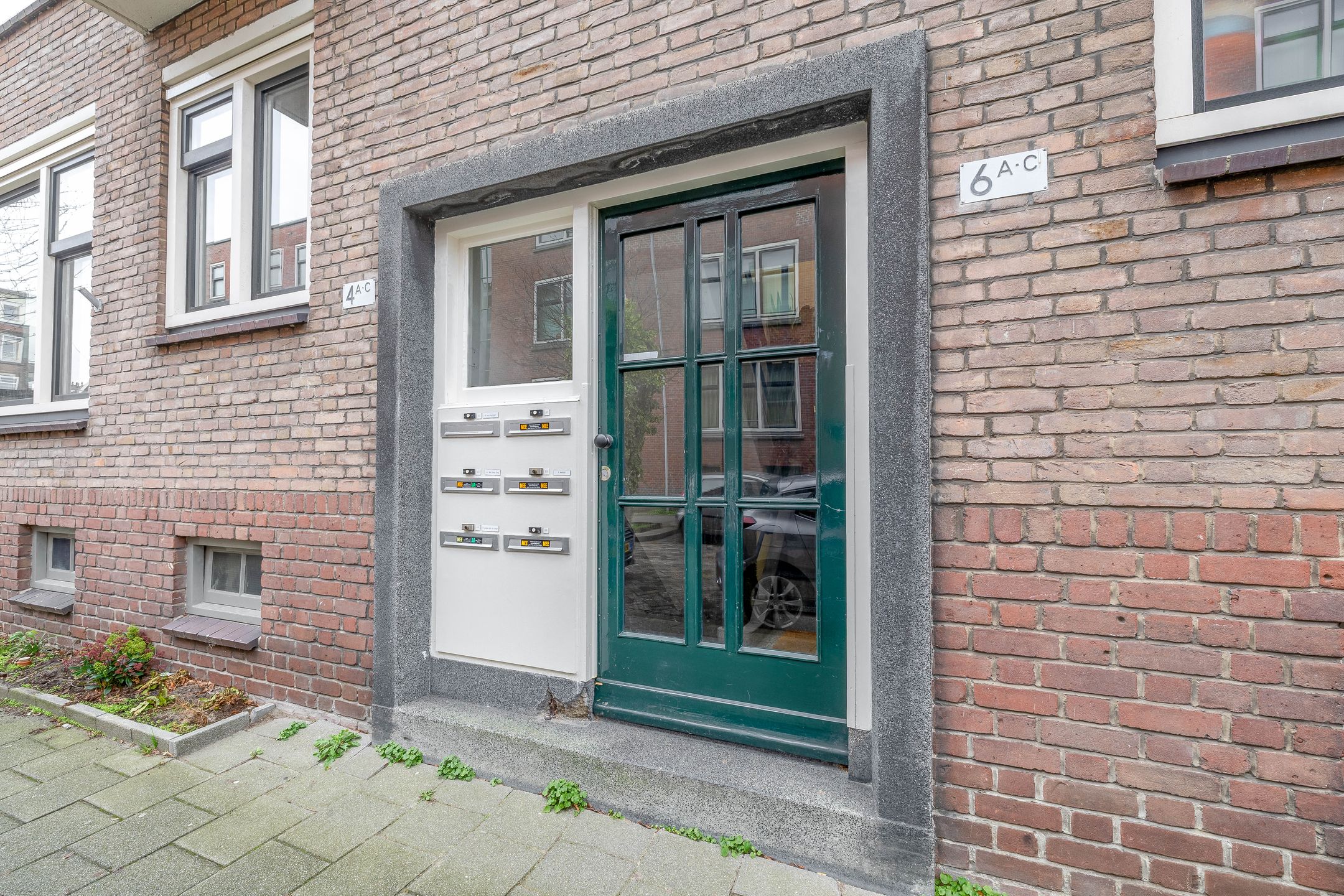 Foto 6 van Troelstrastraat 4-C