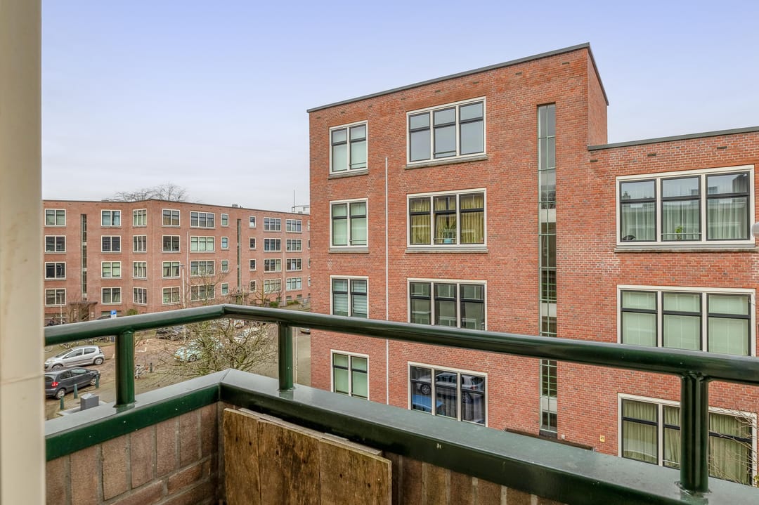 Foto 23 van Troelstrastraat 4-C