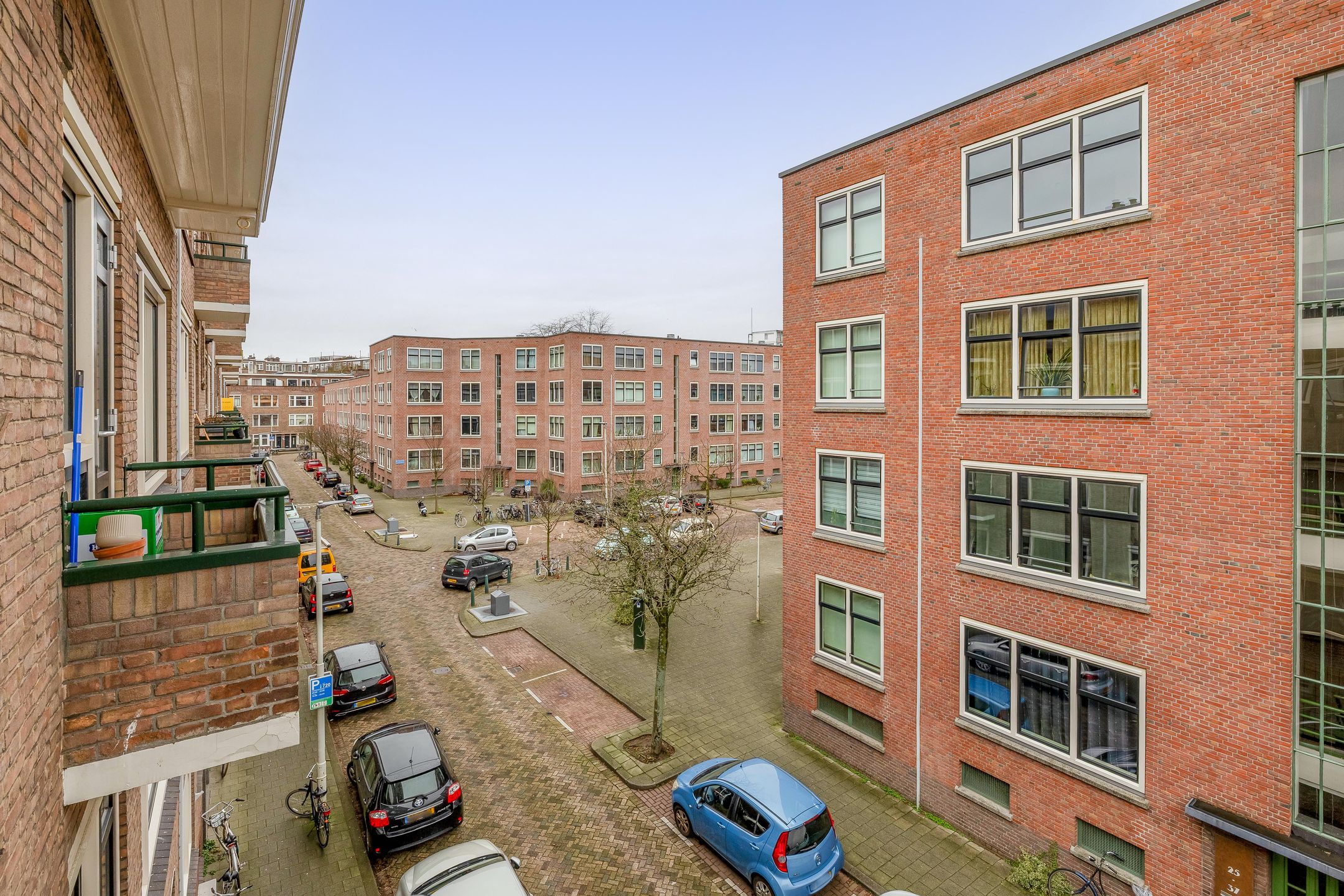 Foto 24 van Troelstrastraat 4-C