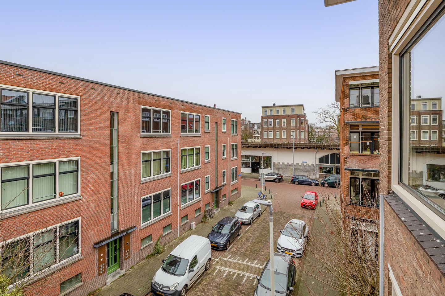 Foto 25 van Troelstrastraat 4-C