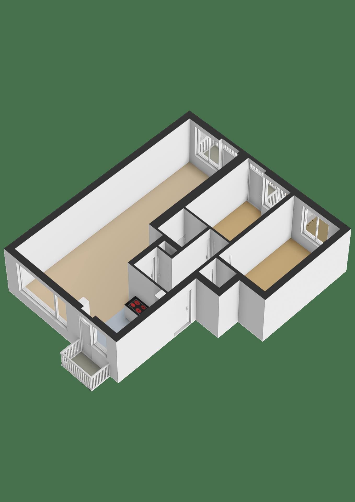 Foto 39 van Troelstrastraat 4-C
