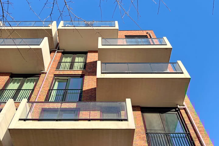 Foto 2 van Fascinatio Boulevard 1030