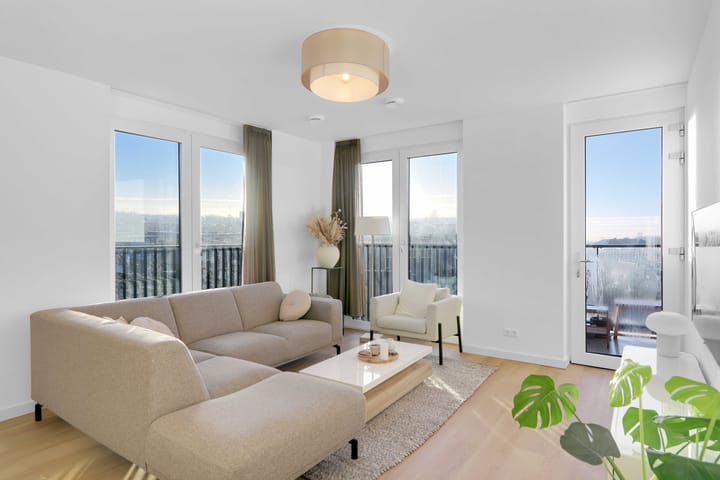 Foto 4 van Fascinatio Boulevard 1030