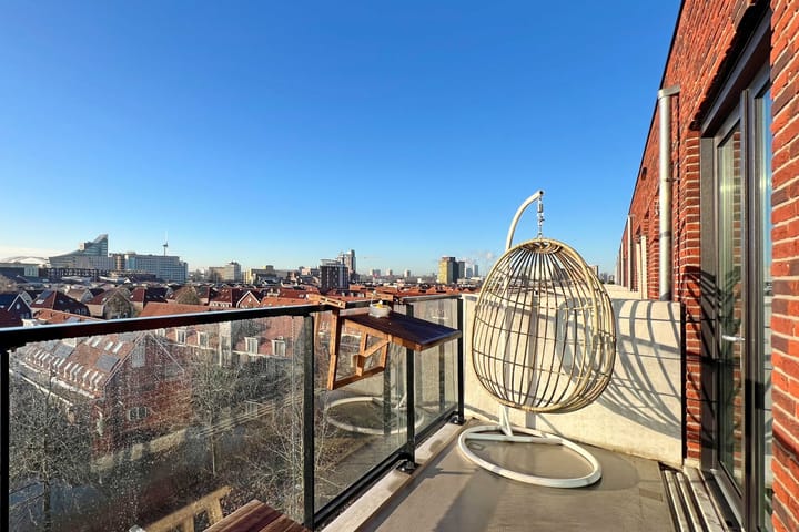 Foto 9 van Fascinatio Boulevard 1030