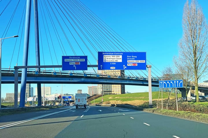 Foto 43 van Fascinatio Boulevard 1030