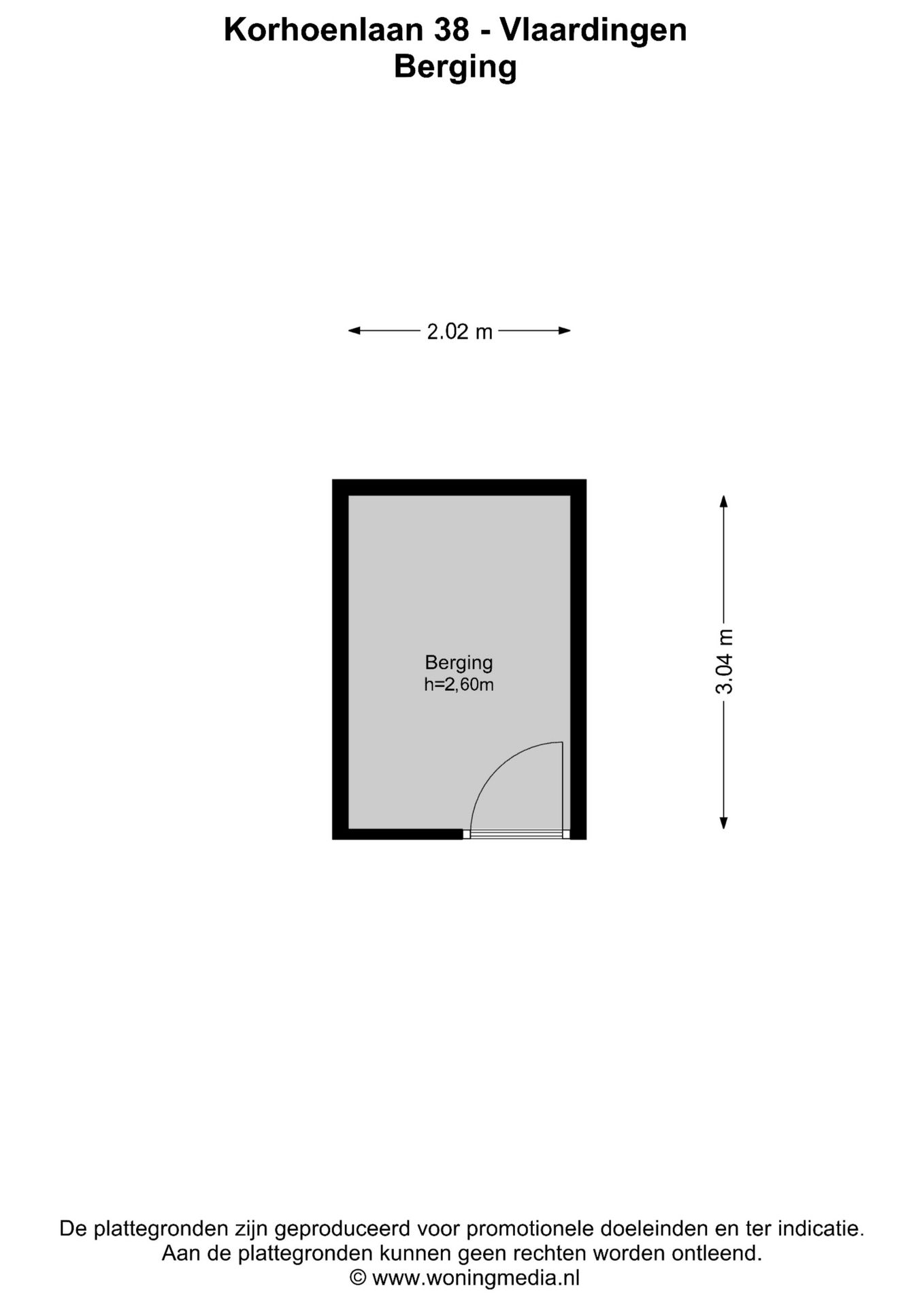 Foto 24 van Korhoenlaan 38