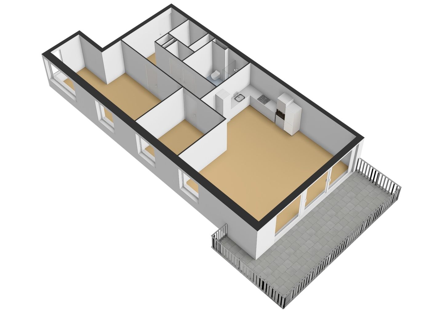 Foto 25 van Korhoenlaan 38