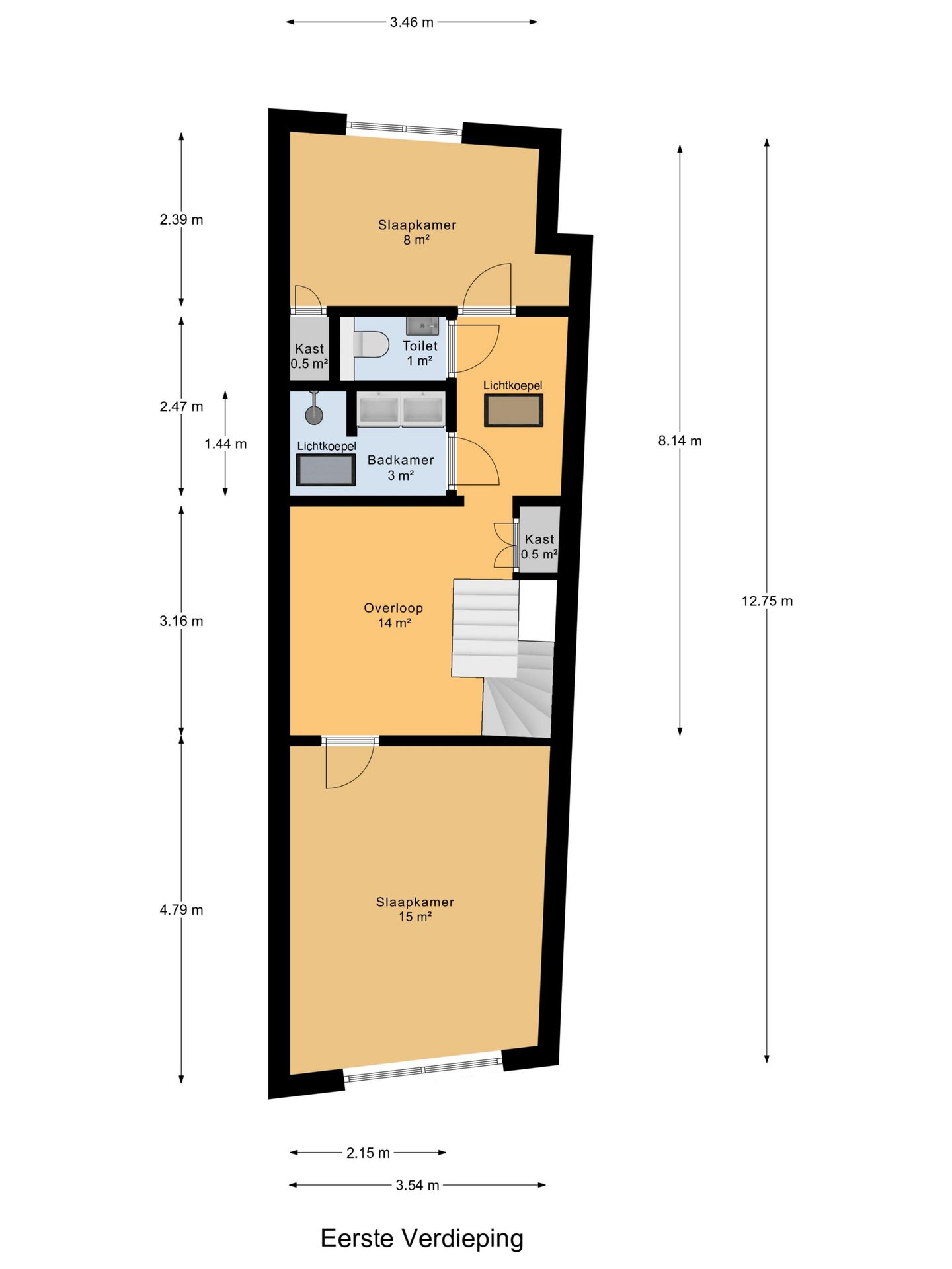 Foto 25 van Keizerstraat 19