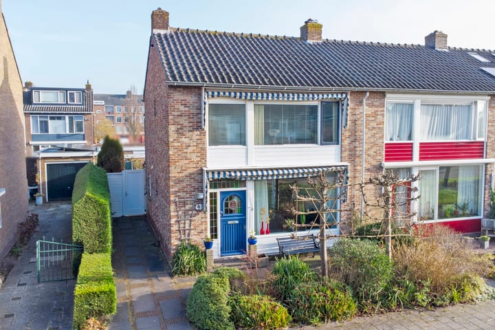 Foto 4 van Nansenstraat 43