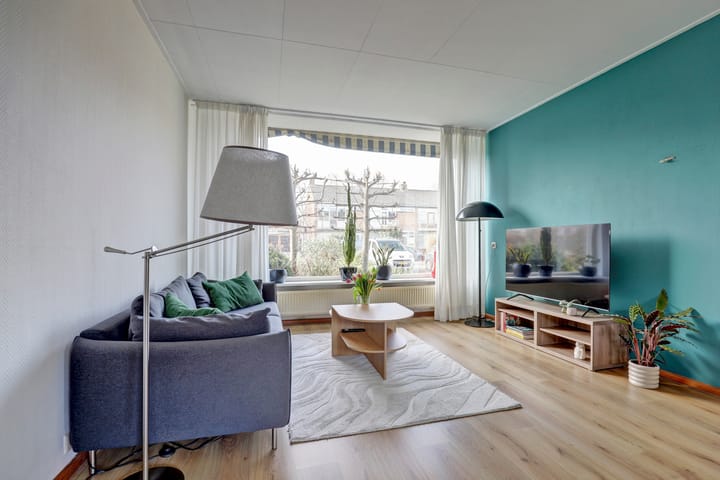 Foto 6 van Nansenstraat 43