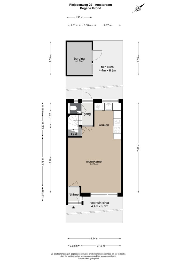 Foto 37 van Plejadenweg 29
